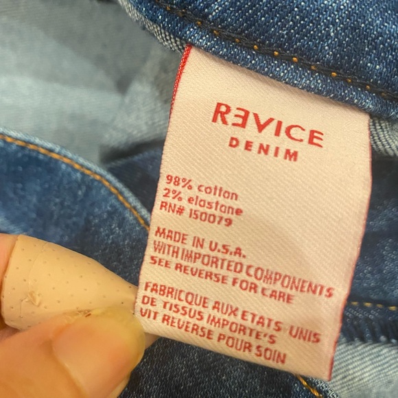 revice rollergirl flares size 29 NEW - Picture 9 of 10